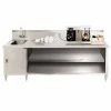 Beverage Tables Advance Tabco BEV-30-60L Beverage Table With Sink On Left - 60" -Advance Tabco Sales Store Advance Tabco BEV 30 60L Beverage Table with Sink on Left 60 quot 203391 large