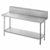 Stainless Steel Work Tables Advance Tabco VKG-365 Work Table With Galvanized Undershelf -Advance Tabco Sales Store Advance Tabco VKG 365 Work Table with Galvanized Undershelf 203751 large