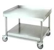 Equipment Stands American Range ESS-16 Stainless Steel Equipment Stand 16"W X 27"D