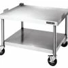 Equipment Stands American Range ESS-24 Stainless Steel Equipment Stand 24"W X 27"D -Advance Tabco Sales Store American Range ESS 24 Stainless Steel Equipment Stand 24 quot W x 27 quot D 40322 large