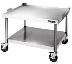 Equipment Stands American Range ESS-24 Stainless Steel Equipment Stand 24"W X 27"D