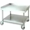 Equipment Stands American Range ESS-30 Stainless Steel Equipment Stand 30"W X 27"D 1 Equipment Stands American Range ESS-30 Stainless Steel Equipment Stand 30"W X 27"D -Advance Tabco Sales Store American Range ESS 30 30 quot Wide Equipment Stand 40323 large