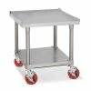 Equipment Stands American Range ESS-34 Stainless Steel Equipment Stand 34"W X 27"D 1 Equipment Stands American Range ESS-34 Stainless Steel Equipment Stand 34"W X 27"D -Advance Tabco Sales Store American Range ESS 34 Stainless Steel Equipment Stand 34 quot W x 27 quot D 40324 large