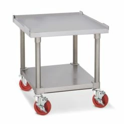 Equipment Stands American Range ESS-34 Stainless Steel Equipment Stand 34"W X 27"D