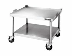 Equipment Stands American Range ESS-48 Stainless Steel Equipment Stand 48"W X 27"D