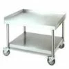 Equipment Stands American Range ESS-64-24D Stainless Steel Equipment Stand 64" X 24"D 2 Equipment Stands American Range ESS-64-24D Stainless Steel Equipment Stand 64" X 24"D -Advance Tabco Sales Store American Range ESS 64 64 quot Wide Equipment Stand 40331 large