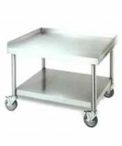 Equipment Stands American Range ESS-64-24D Stainless Steel Equipment Stand 64" X 24"D