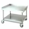 Equipment Stands American Range ESS-48-4 Stainless Steel Equipment Stand 48"W X 18"D