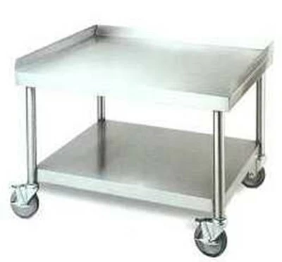 Equipment Stands American Range QESS-36 Equipment Stand For AMSQ-36 36"W 27"D X 18"H 3 Equipment Stands American Range QESS-36 Equipment Stand For AMSQ-36 36"W 27"D X 18"H