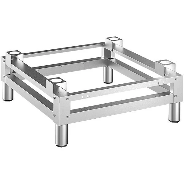 Equipment Stands Axis AX-HST-2 Double Stacked Hybrid Oven Stand 3 Equipment Stands Axis AX-HST-2 Double Stacked Hybrid Oven Stand