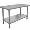 Omcan Food Machinery Stainless Steel Work Tables You May Also Need: