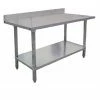 Omcan Food Machinery Stainless Steel Work Tables You May Also Need: