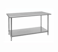 Stainless Steel Work Tables Royal Industries ROY WT 2424 Stainless Steel Work Table 24" X 24"