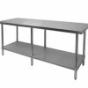 Thunder Group Stainless Steel Work Tables You May Also Need: