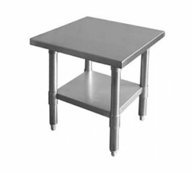 Thunder Group Stainless Steel Work Tables You May Also Need: 3 Thunder Group Stainless Steel Work Tables You May Also Need: