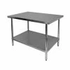 Thunder Group Stainless Steel Work Tables You May Also Need: