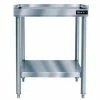 Equipment Stands Vollrath 40741 Stainless Steel Equipment Stand With Galvanized Undershelf 36" X 24" -Advance Tabco Sales Store Vollrath 40741 Equipment Stand 36 L x 24 W x 26 H 21193 large